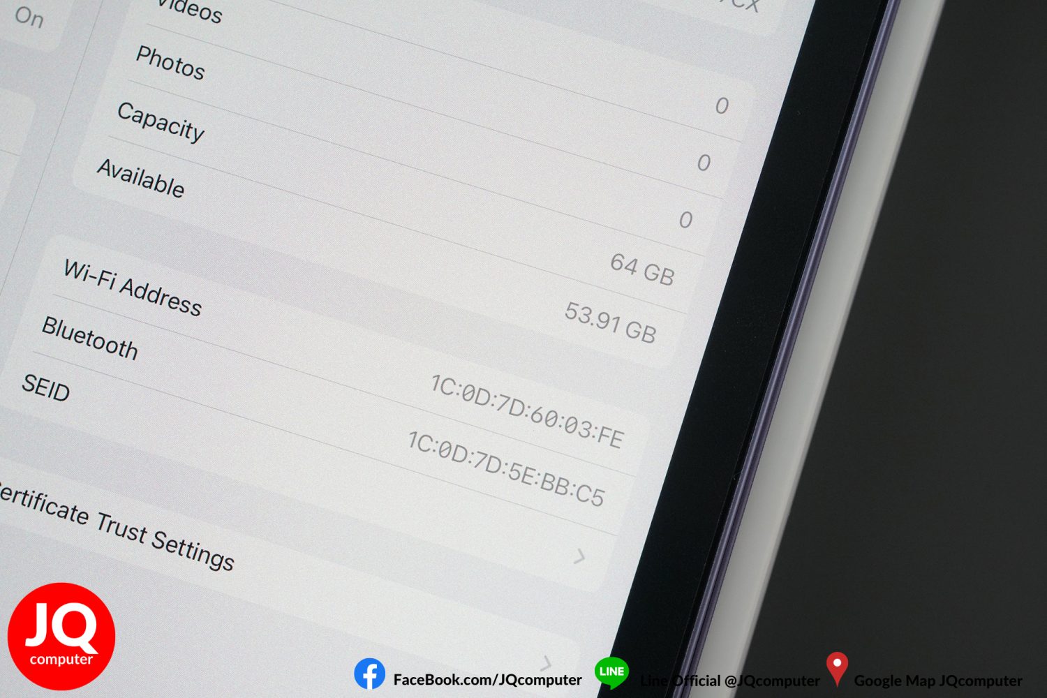 iPad Air 5, M1, WiFi, 64 GB - Image 5