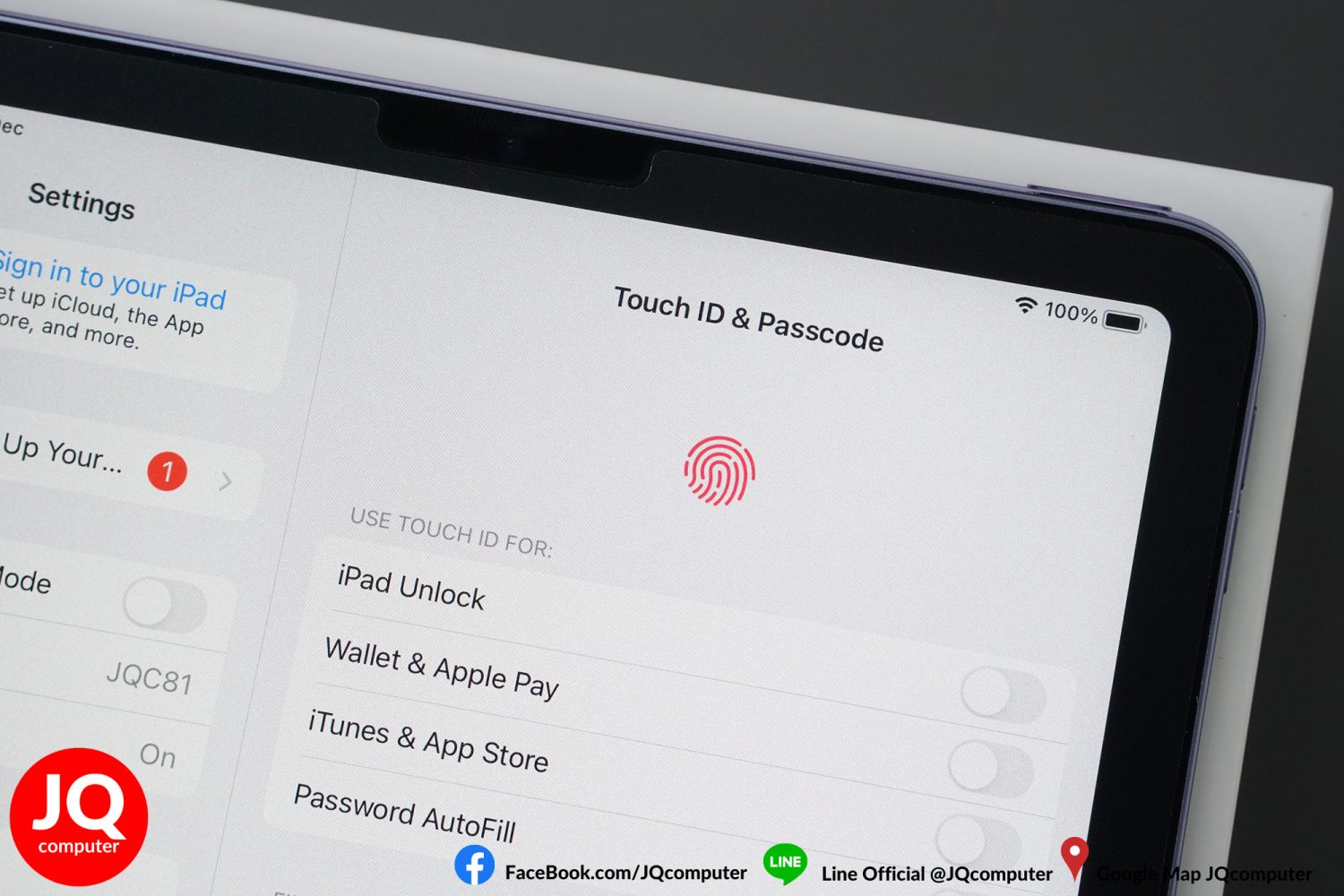 iPad Air 5, M1, WiFi, 64 GB - Image 7