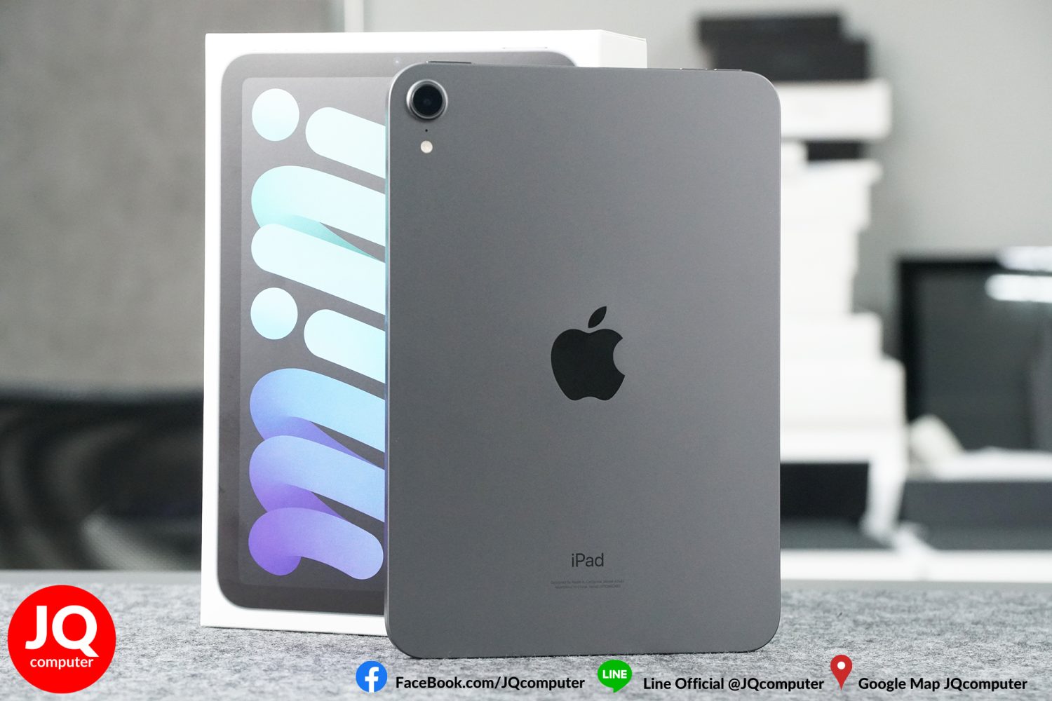 iPad mini 6, WiFi, 256 GB - Image 2