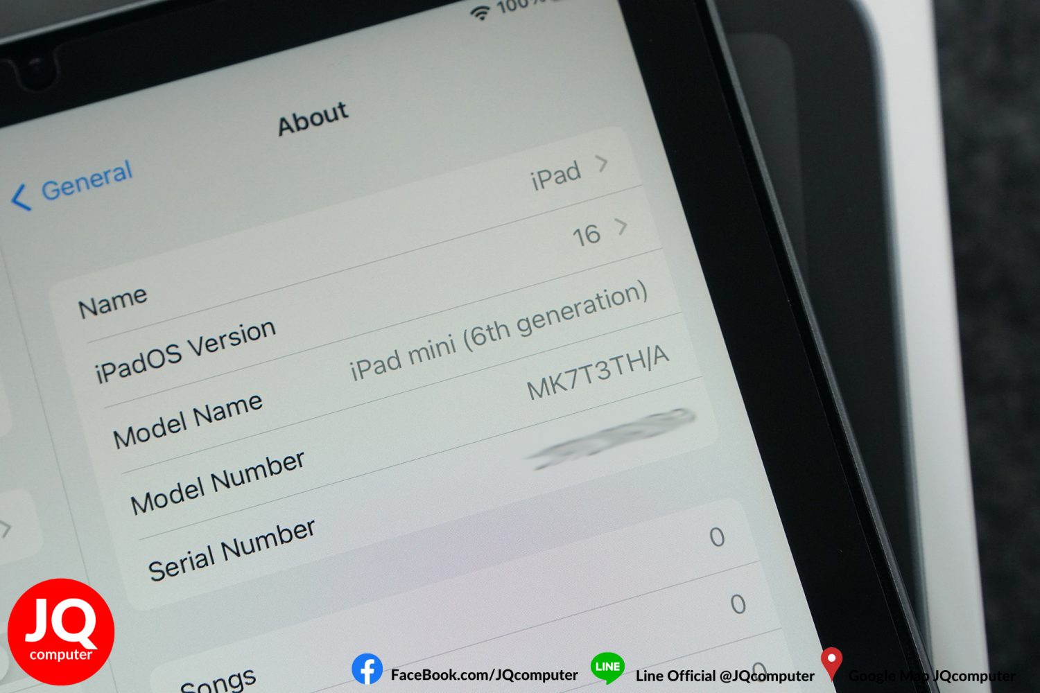 iPad mini 6, WiFi, 256 GB - Image 4