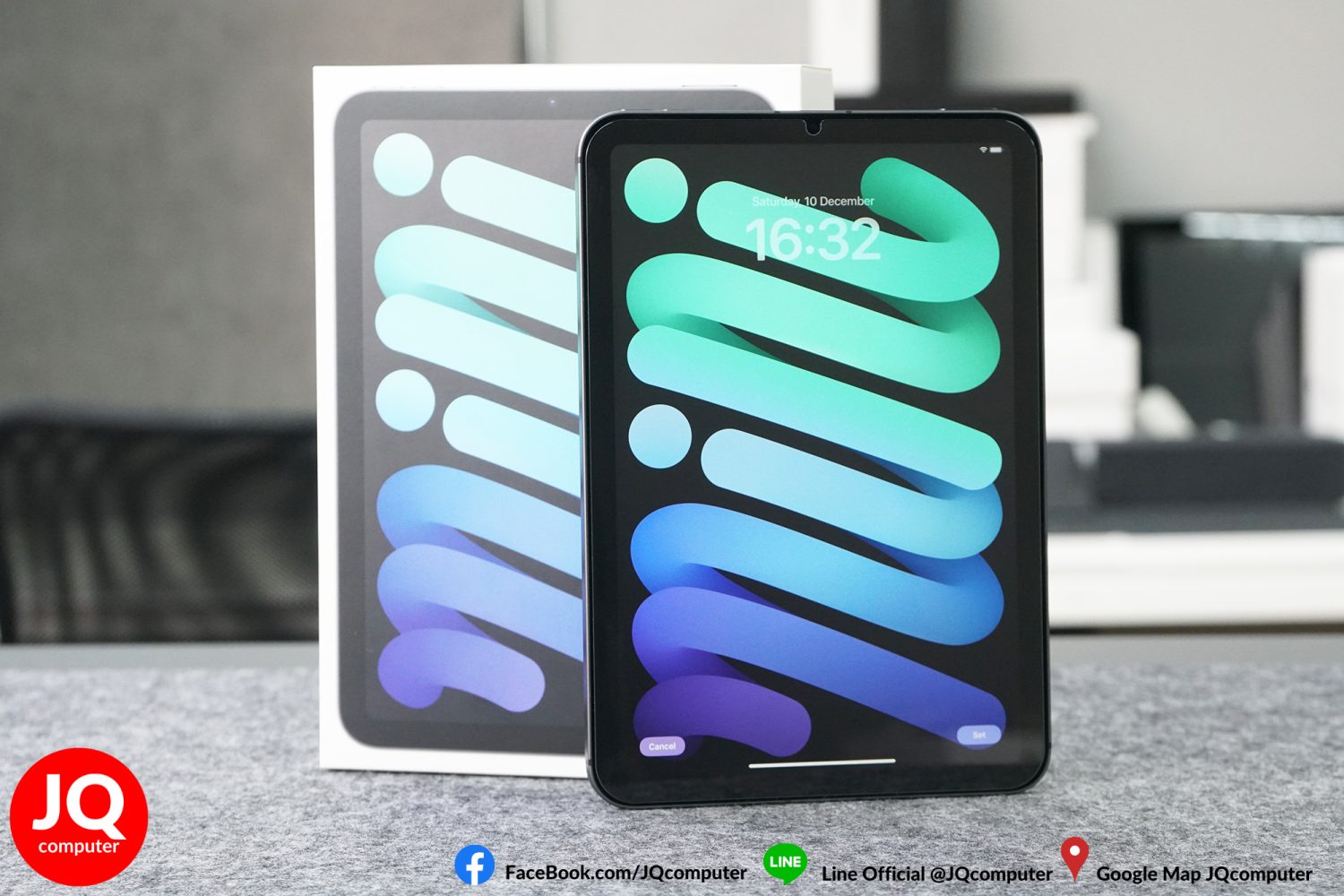 iPad mini 6, Cellular, 256 GB