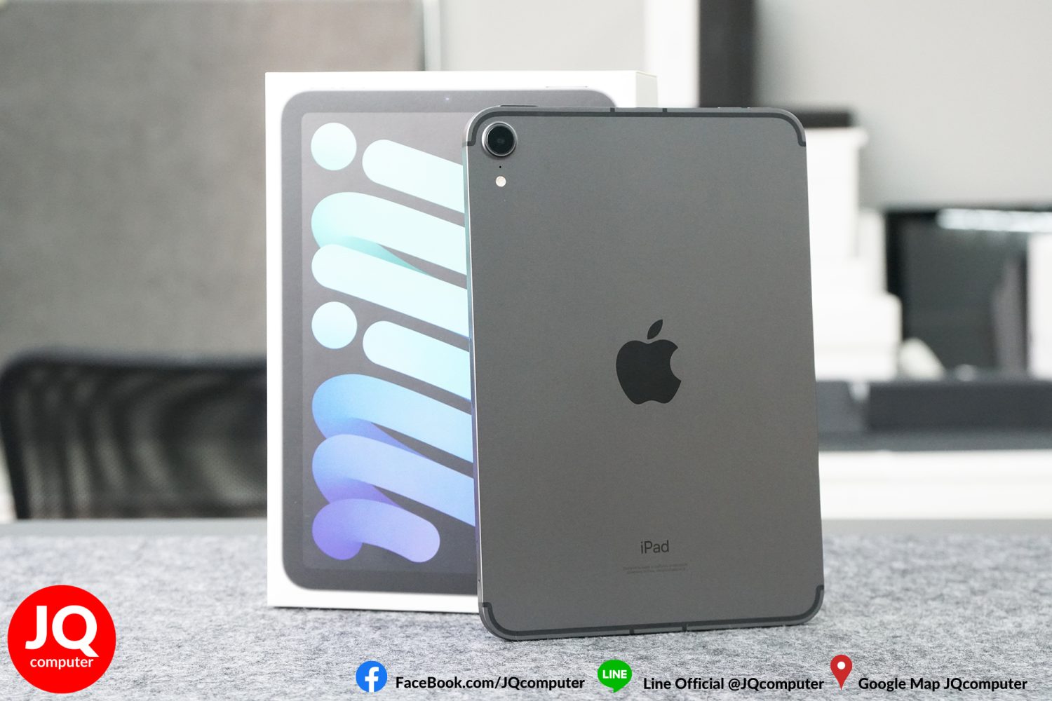 iPad mini 6, Cellular, 256 GB - Image 2