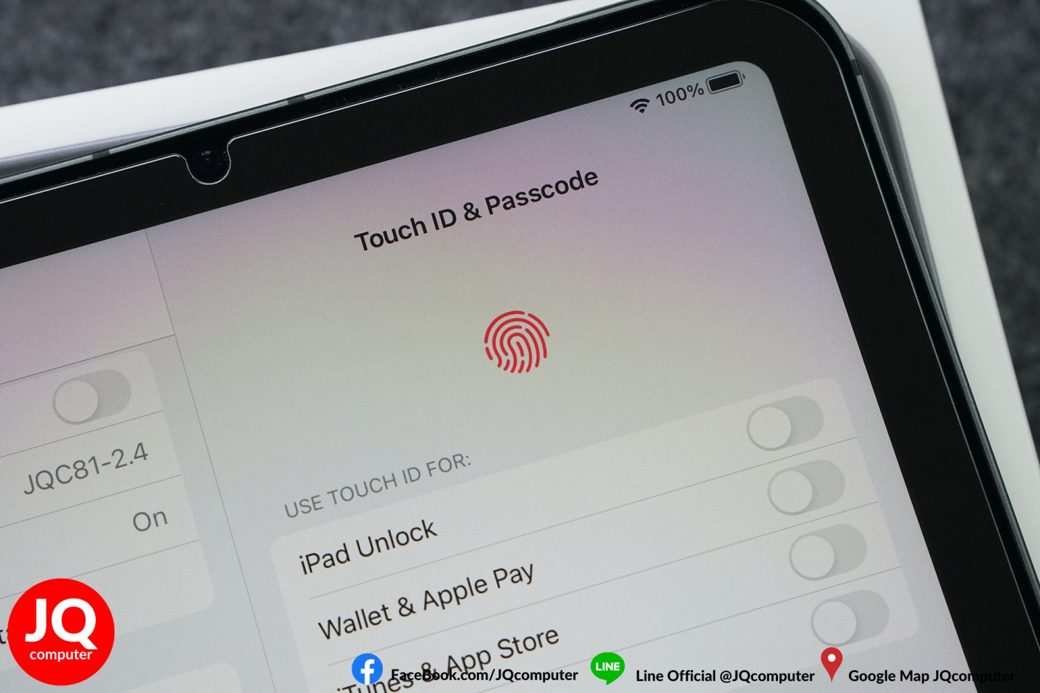 iPad mini 6, Cellular, 256 GB - Image 6