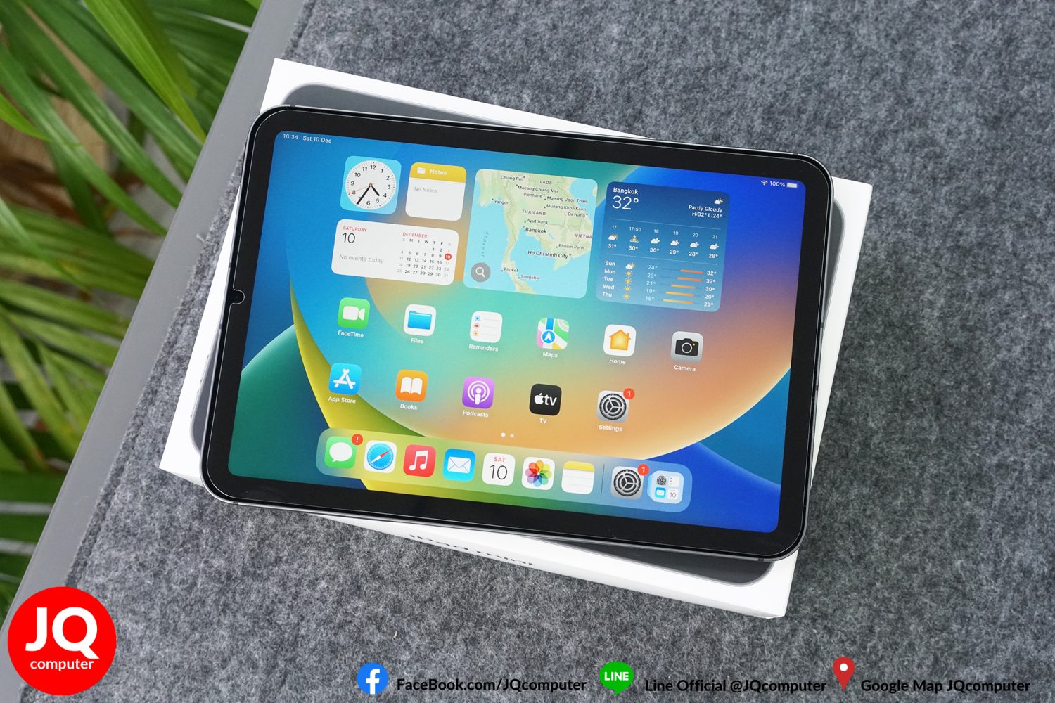 iPad mini 6, Cellular, 256 GB - Image 8
