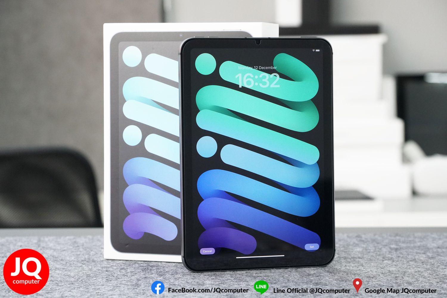 iPad mini 6, Cellular, 64 GB