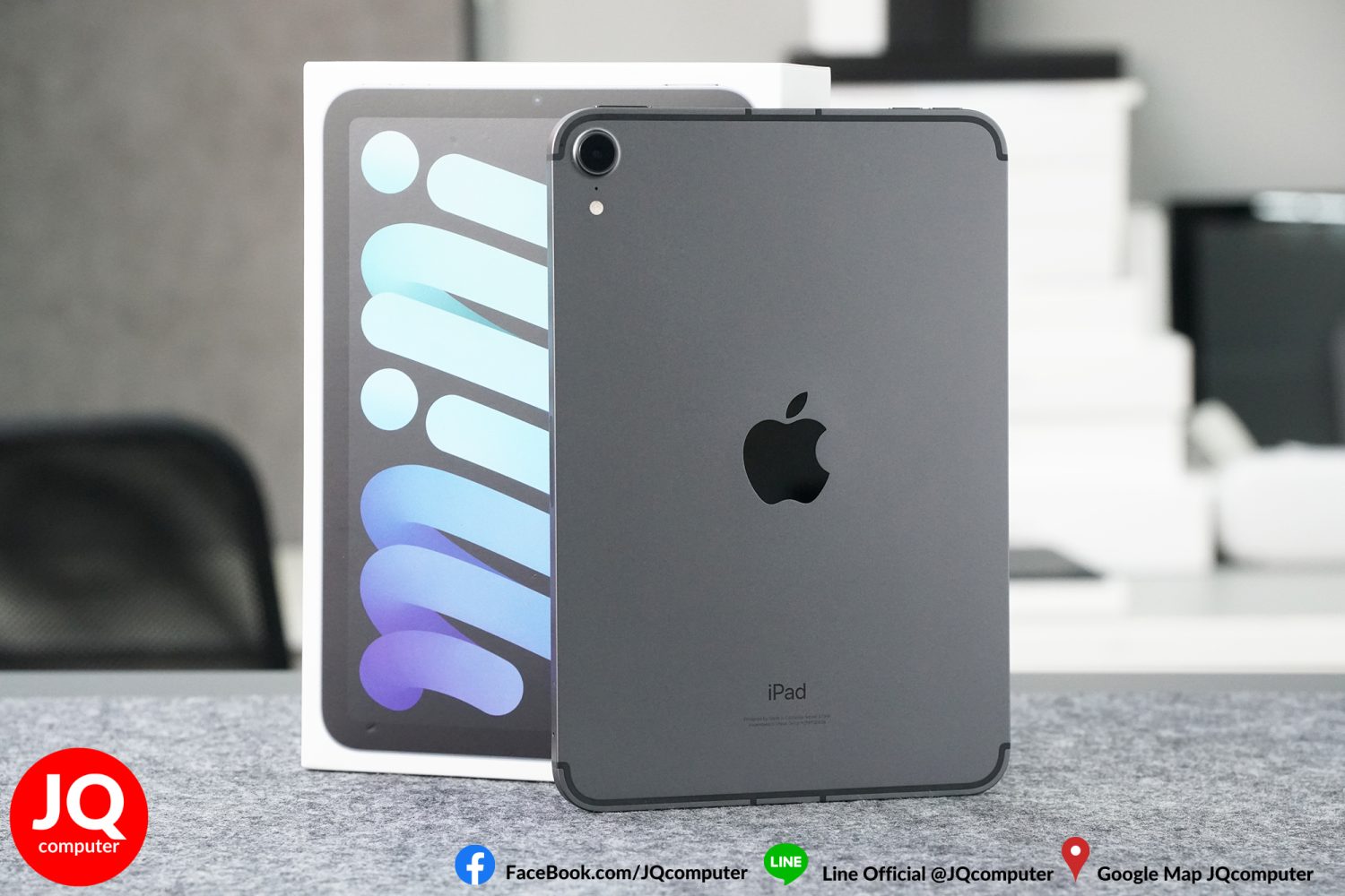 iPad mini 6, Cellular, 64 GB - Image 2