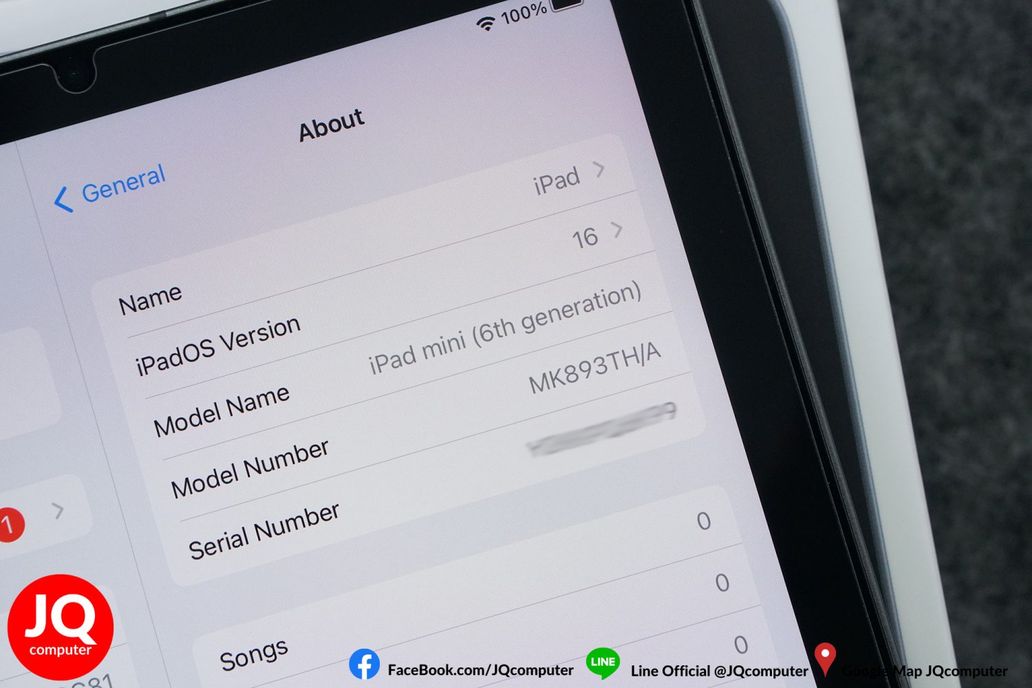 iPad mini 6, Cellular, 64 GB - Image 4