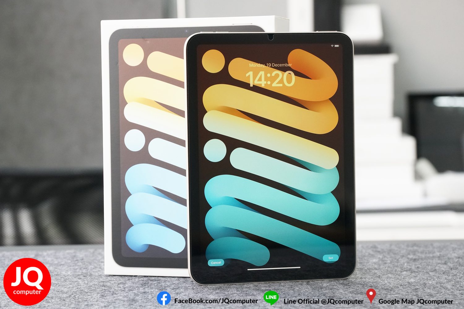 iPad mini 6, WiFi, 256 GB