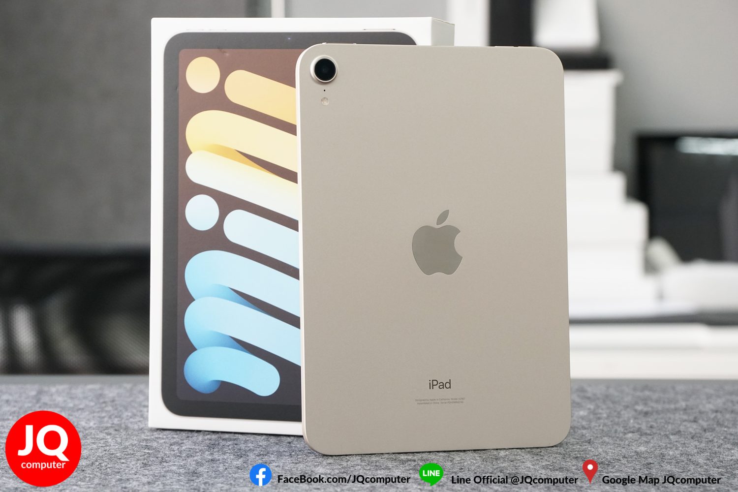 iPad mini 6, WiFi, 256 GB - Image 2