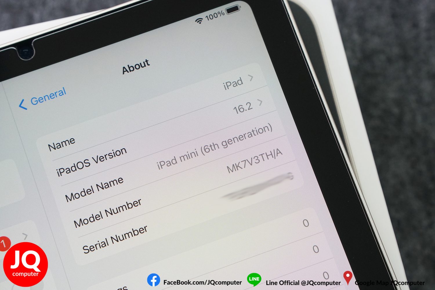 iPad mini 6, WiFi, 256 GB - Image 4
