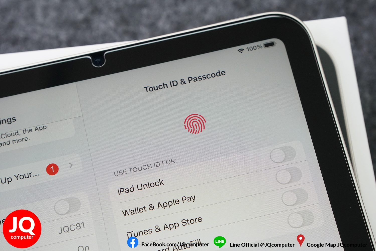 iPad mini 6, WiFi, 256 GB - Image 6