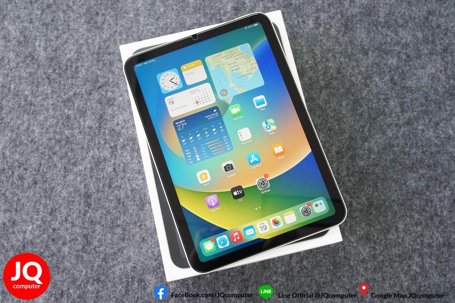 iPad mini 6, WiFi, 256 GB - Image 8