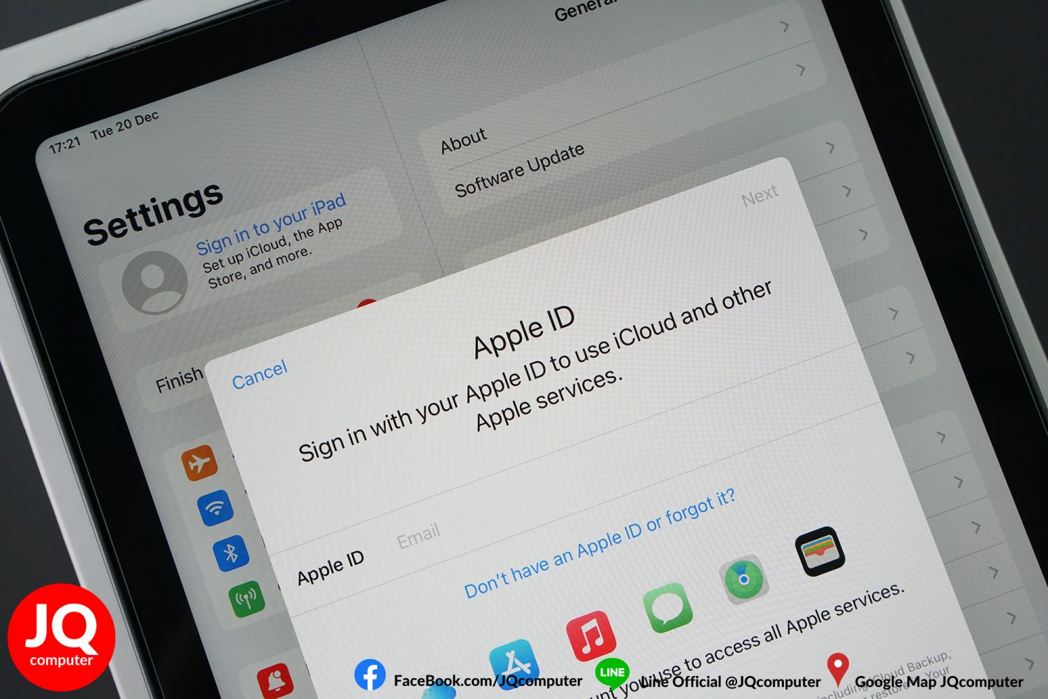 iPad mini 6, Cellular, 64 GB - Image 3