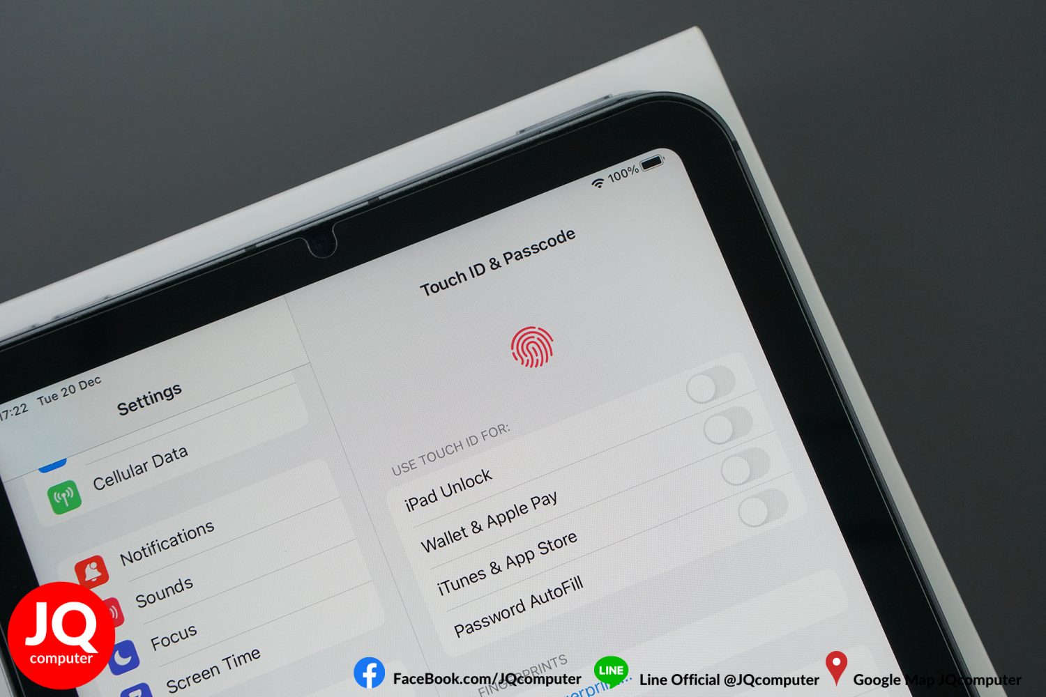 iPad mini 6, Cellular, 64 GB - Image 6