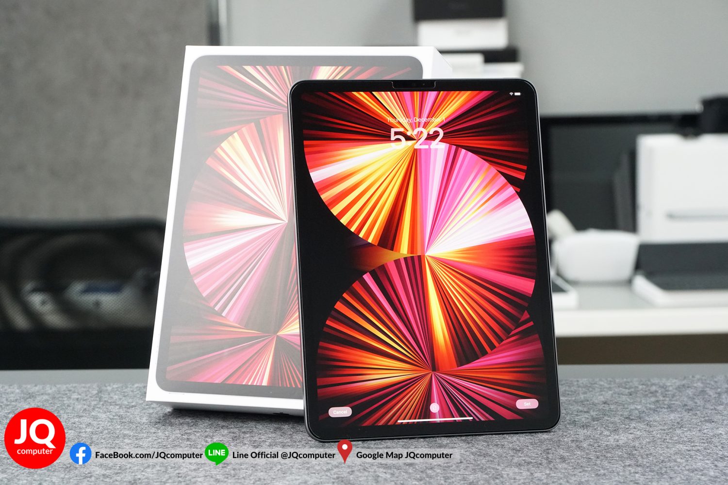 iPad Pro 11" Gen.3, M1, WiFi, 128 GB