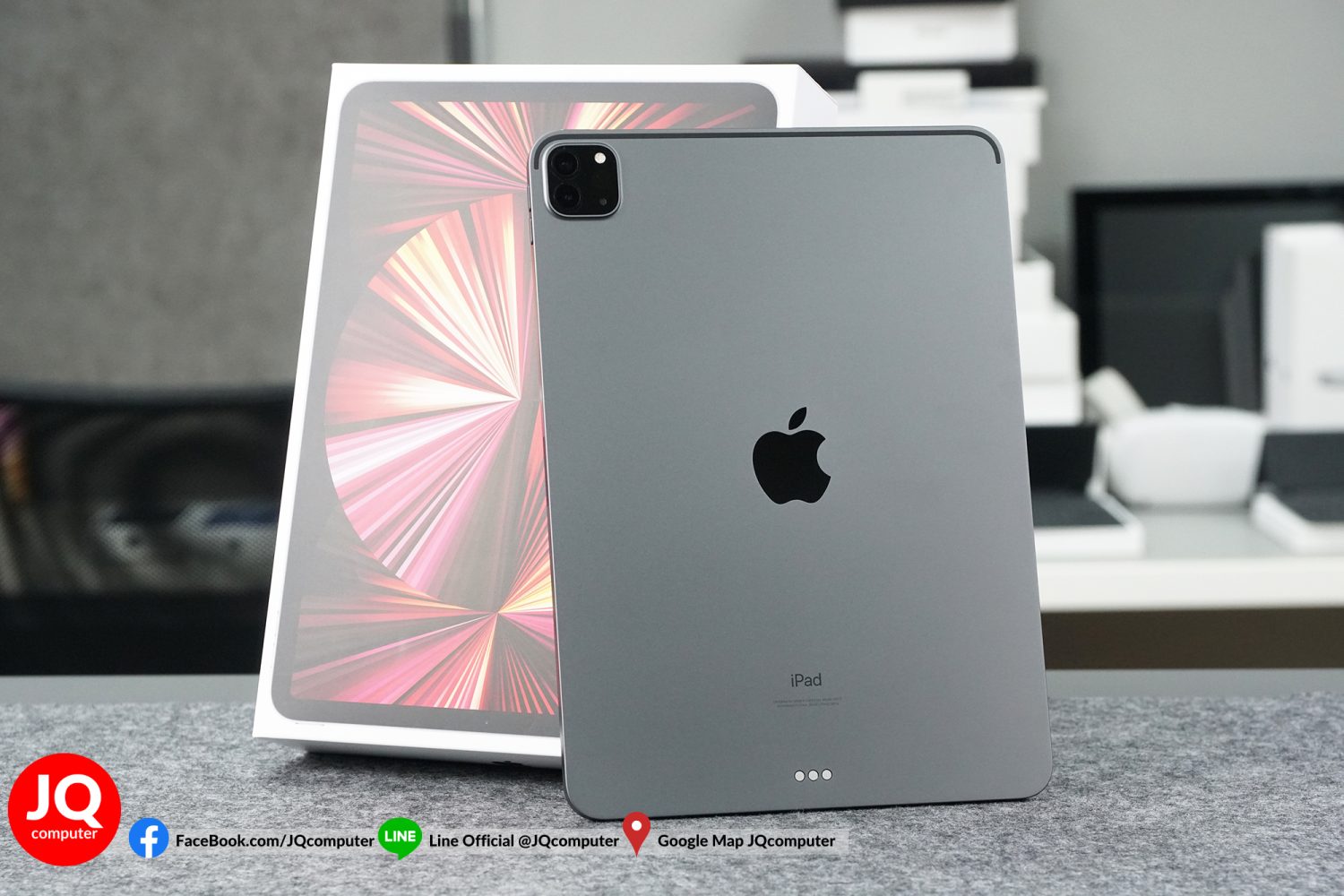iPad Pro 11" Gen.3, M1, WiFi, 128 GB - Image 2