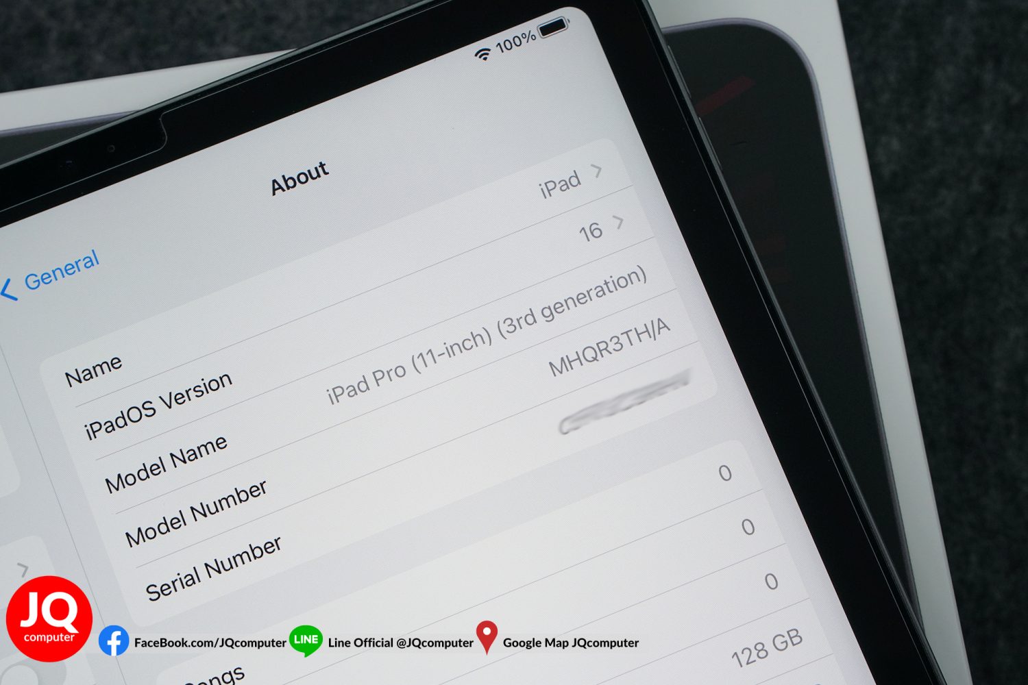 iPad Pro 11" Gen.3, M1, WiFi, 128 GB - Image 4