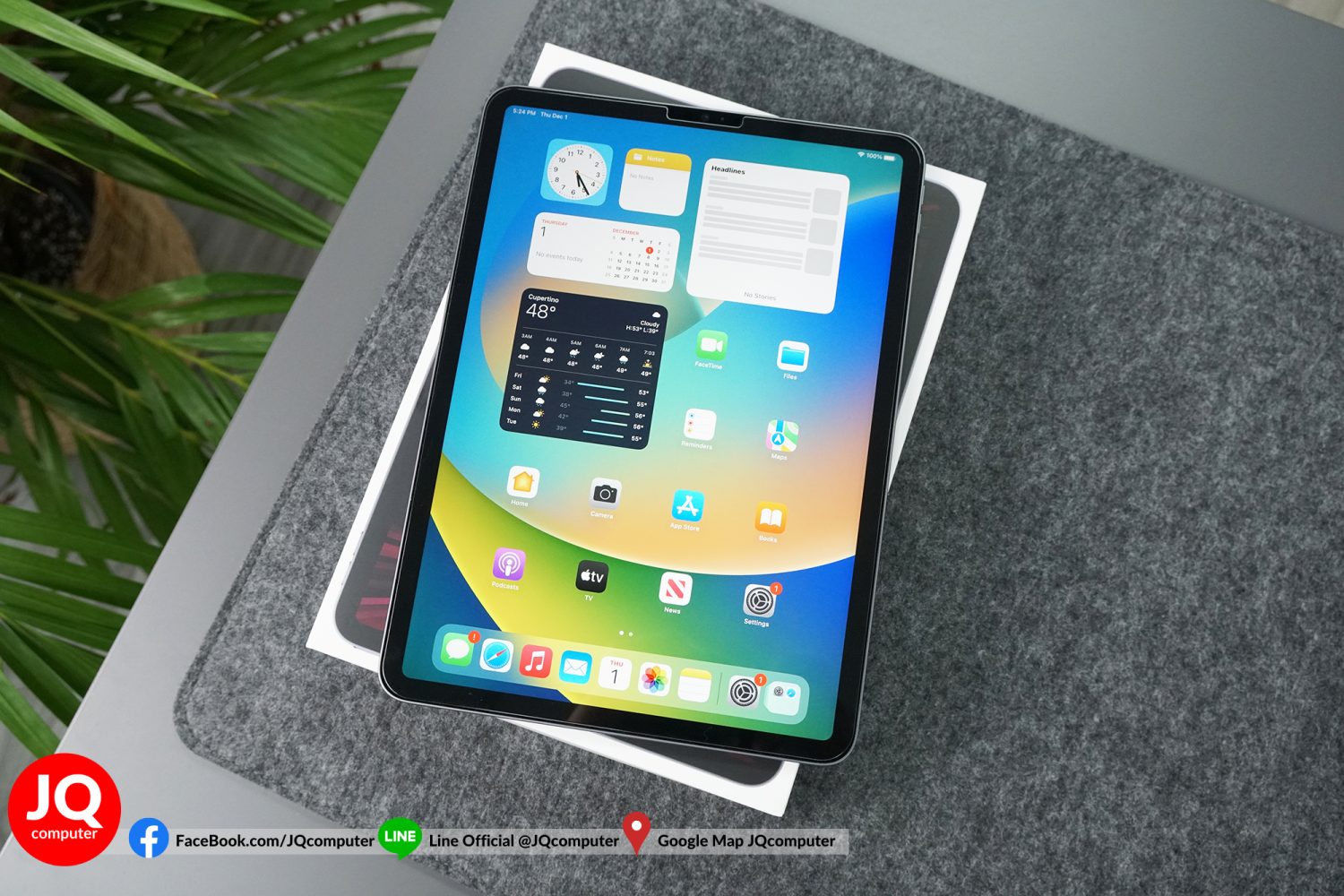 iPad Pro 11" Gen.3, M1, WiFi, 128 GB - Image 8