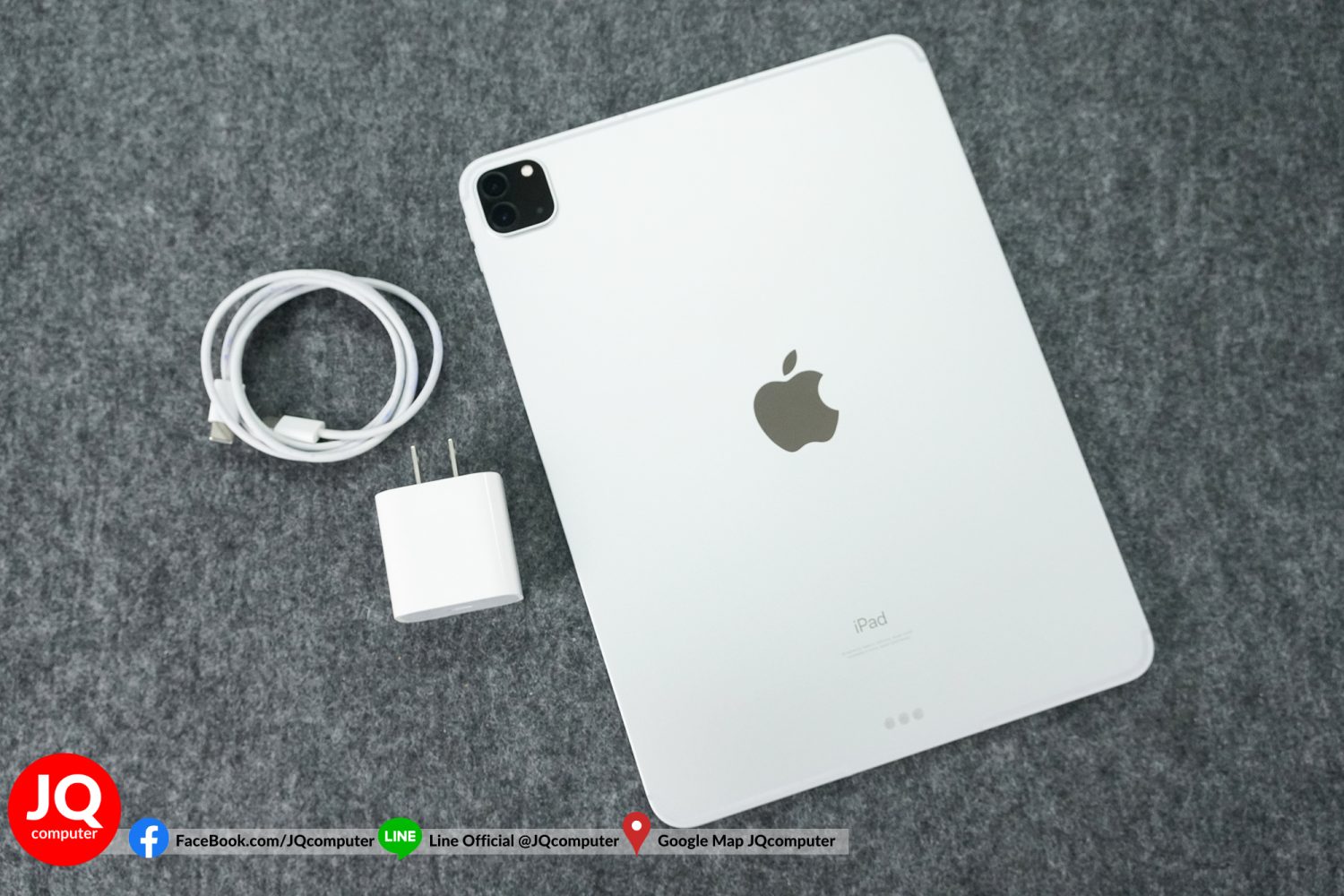 iPad Pro 11" Gen.3, M1, Cellular, 512 GB - Image 2