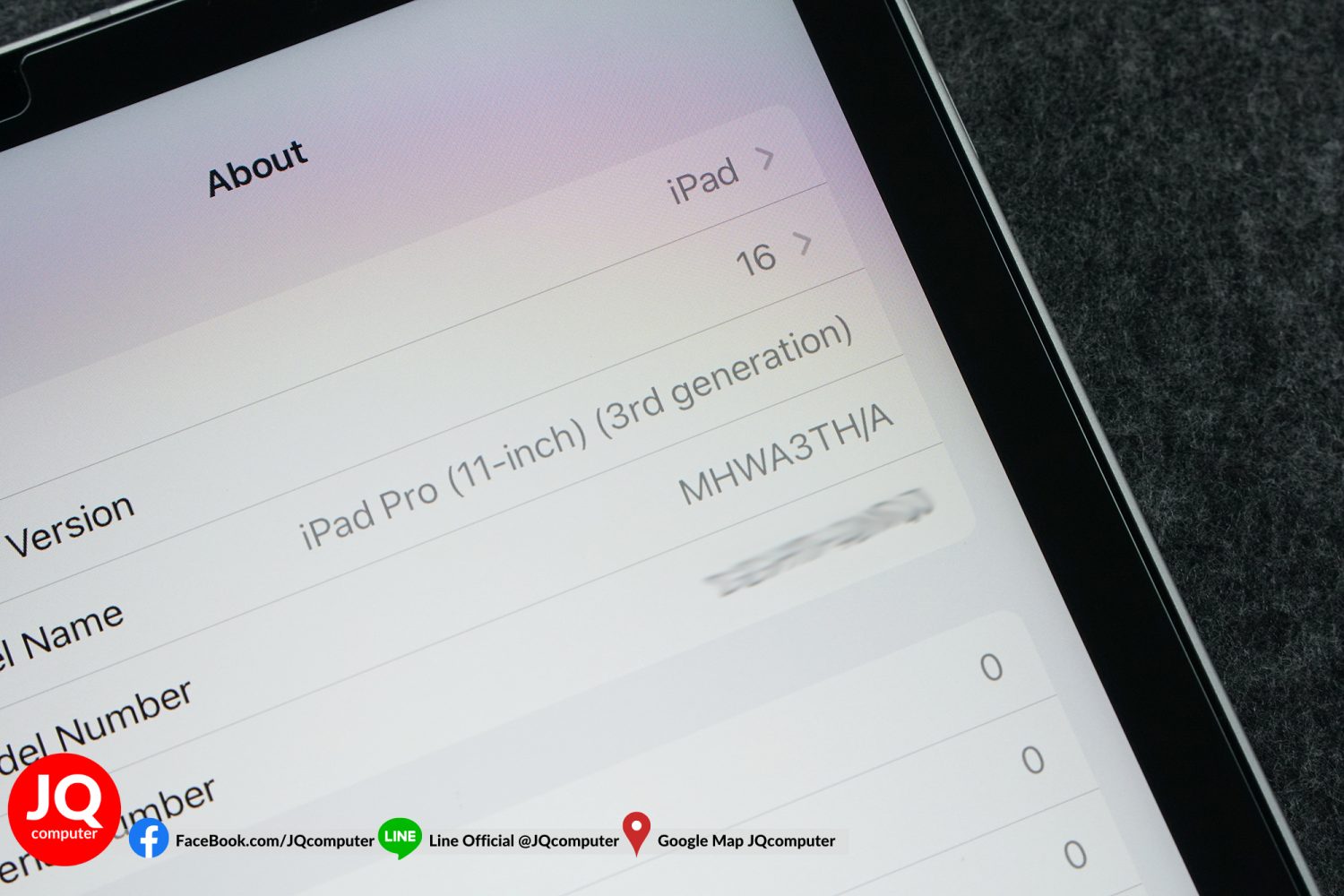 iPad Pro 11" Gen.3, M1, Cellular, 512 GB - Image 4