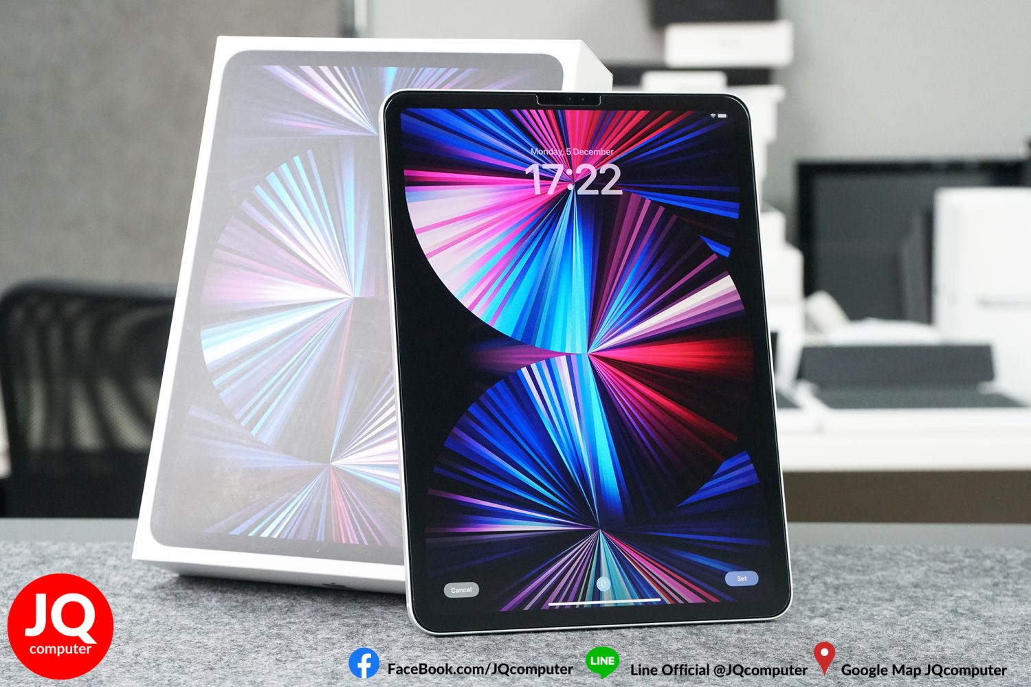 iPad Pro 11" Gen.3, M1, Cellular, 1 TB