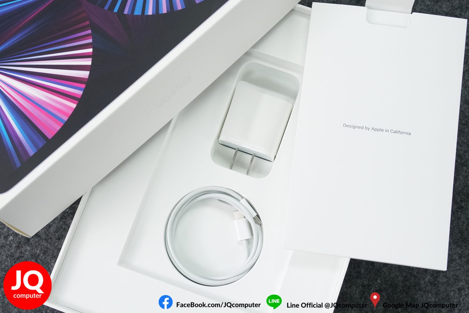 iPad Pro 11" Gen.3, M1, Cellular, 1 TB - Image 18