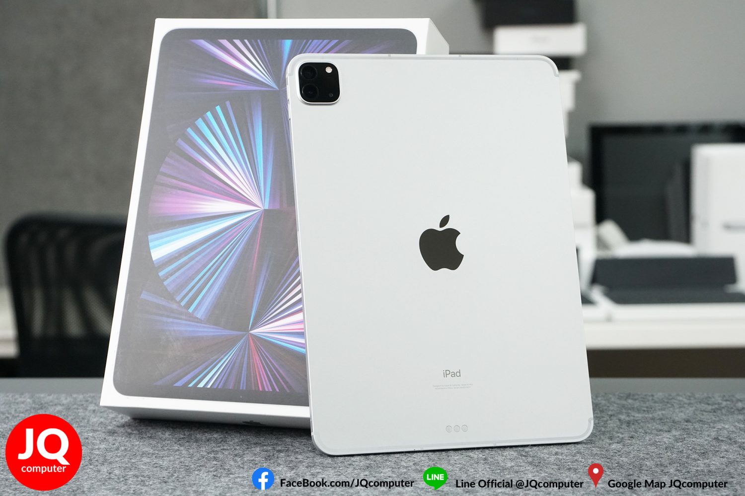 iPad Pro 11" Gen.3, M1, Cellular, 1 TB - Image 2