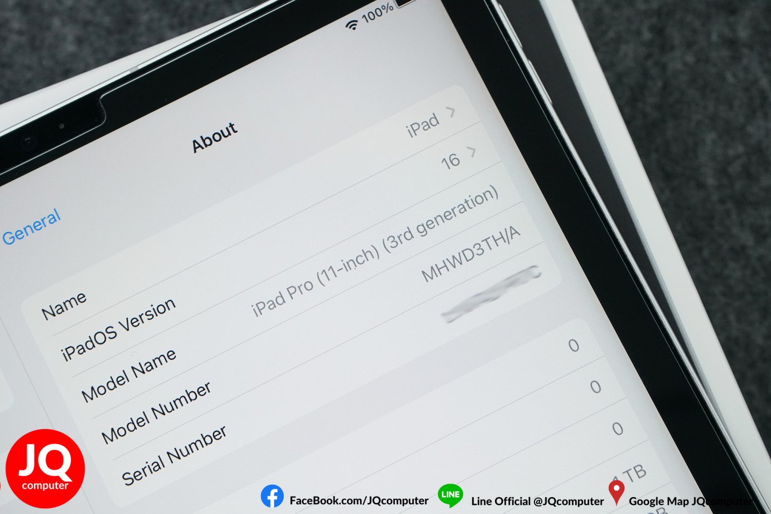 iPad Pro 11" Gen.3, M1, Cellular, 1 TB - Image 4
