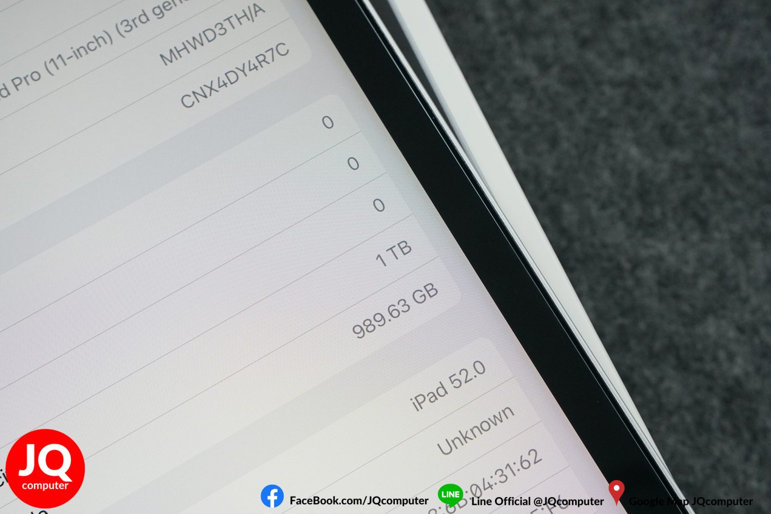 iPad Pro 11" Gen.3, M1, Cellular, 1 TB - Image 5