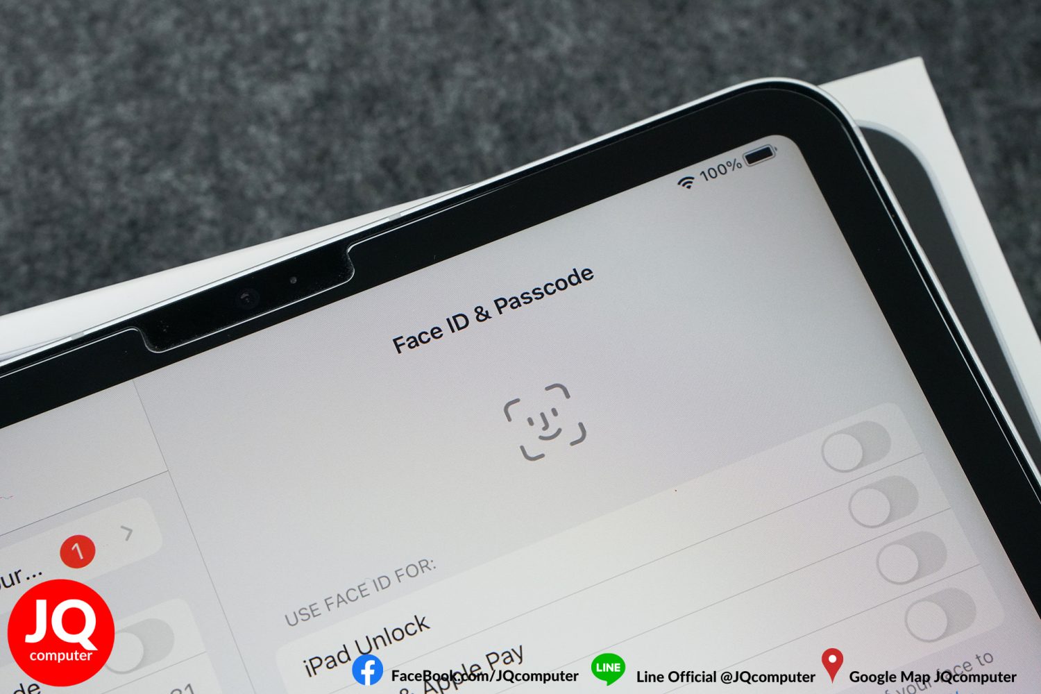 iPad Pro 11" Gen.3, M1, Cellular, 1 TB - Image 7