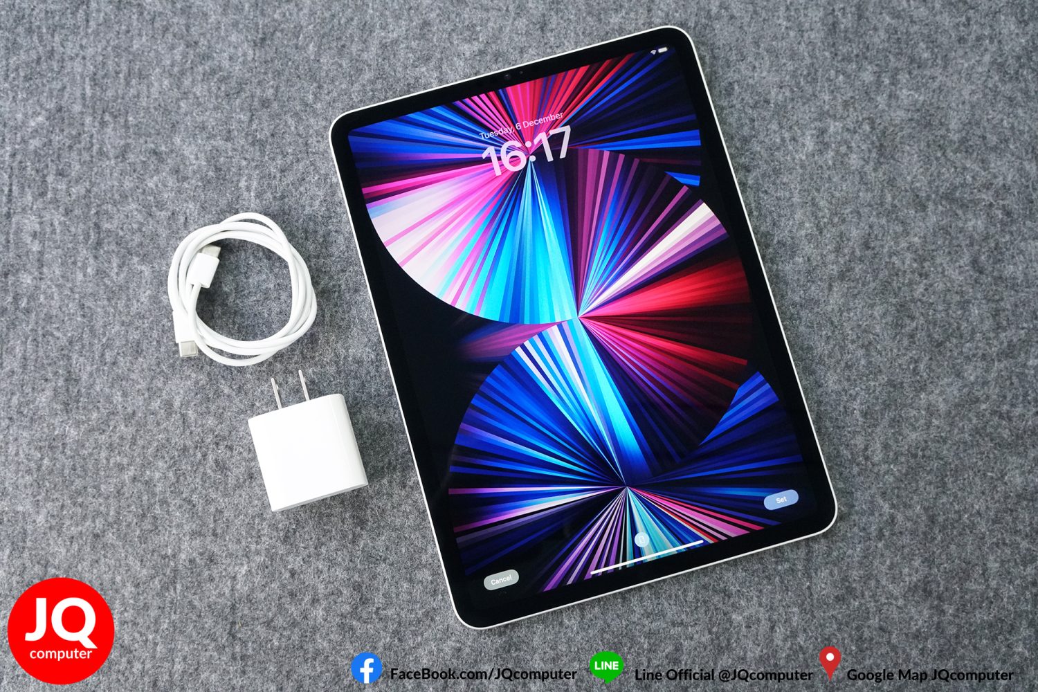 iPad Pro 11" Gen.3, M1, WiFi, 2 TB