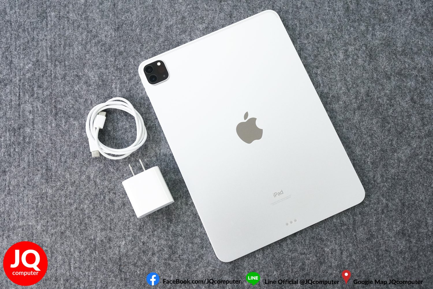 iPad Pro 11" Gen.3, M1, WiFi, 2 TB - Image 2
