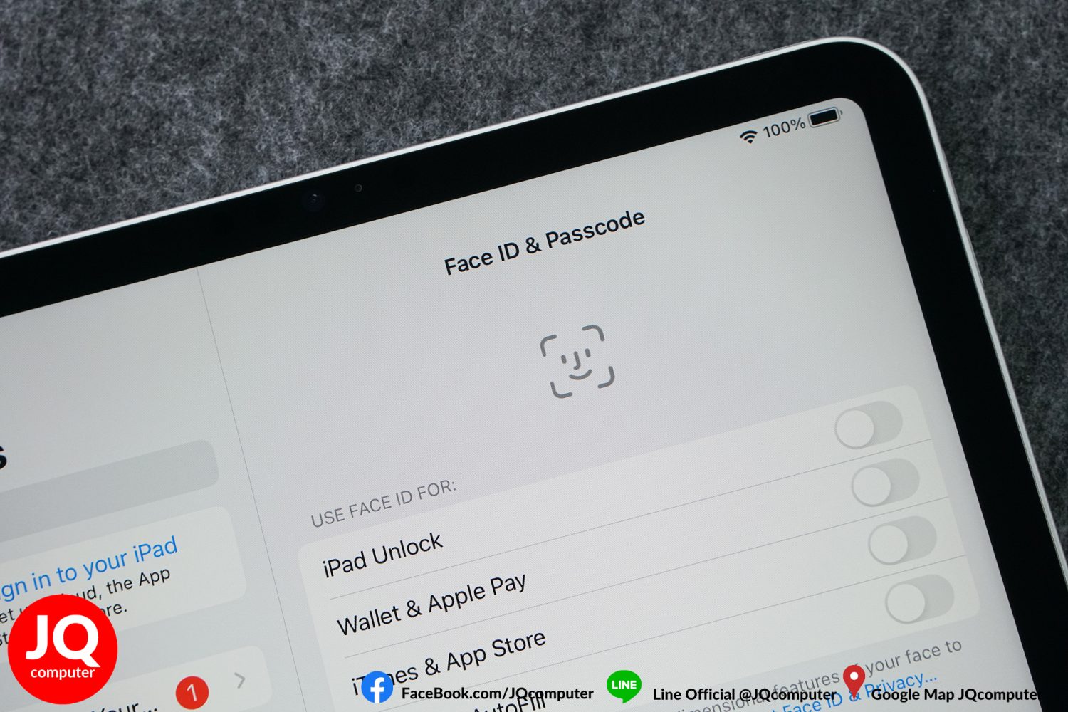 iPad Pro 11" Gen.3, M1, WiFi, 2 TB - Image 6