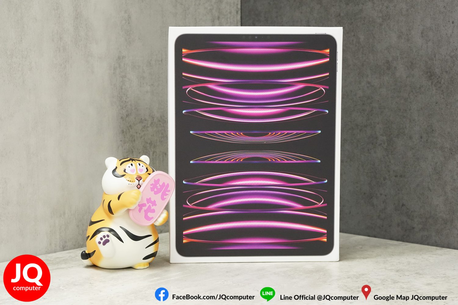 iPad Pro 11" Gen.4, M2, WiFi, 128 GB