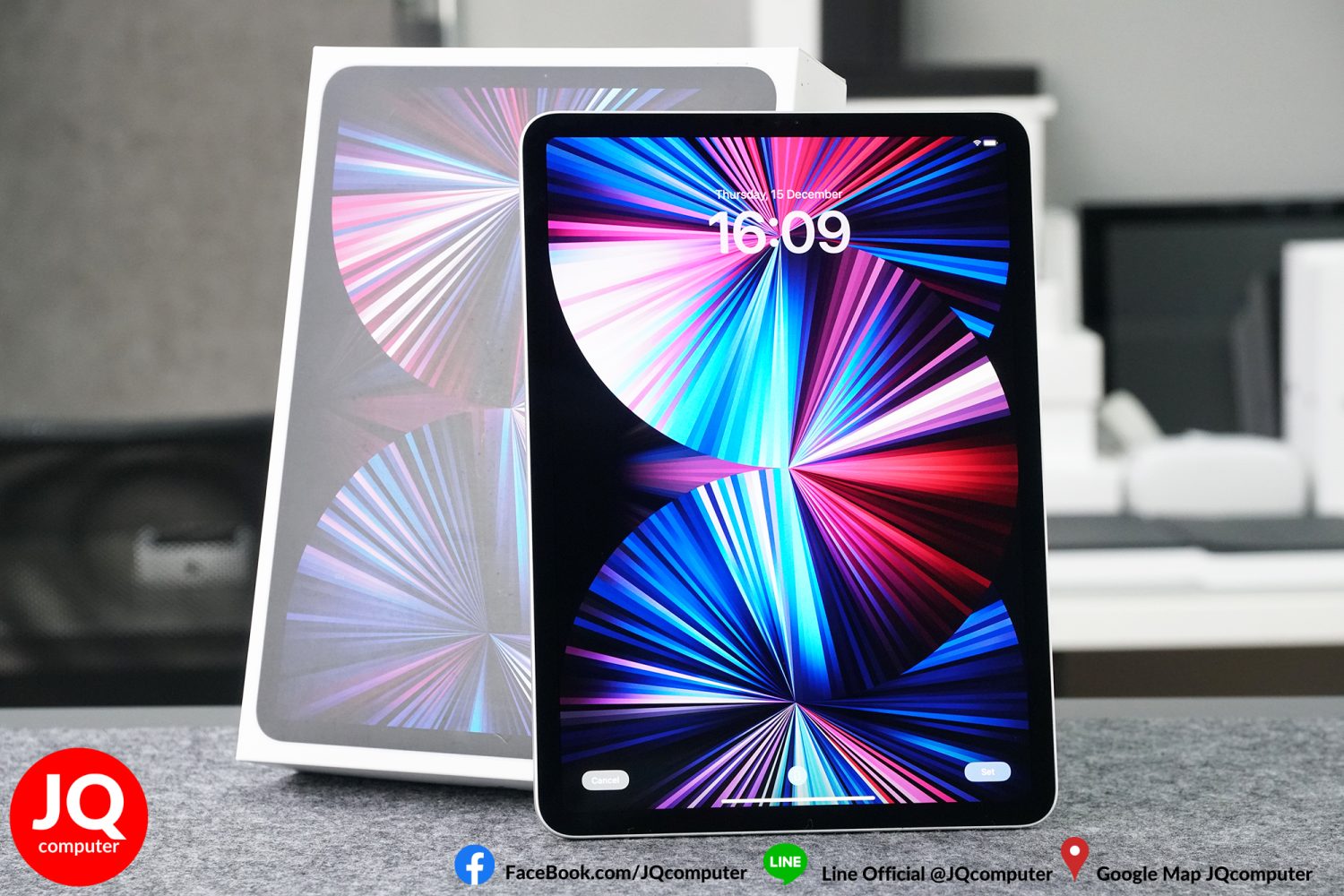 iPad Pro 11" Gen.3, M1, WiFi, 128 GB