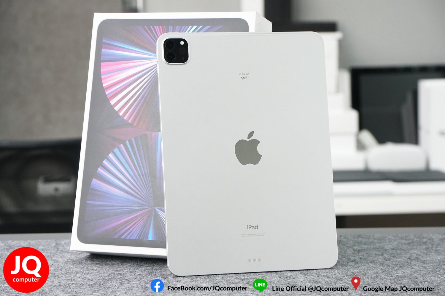 iPad Pro 11" Gen.3, M1, WiFi, 128 GB - Image 2