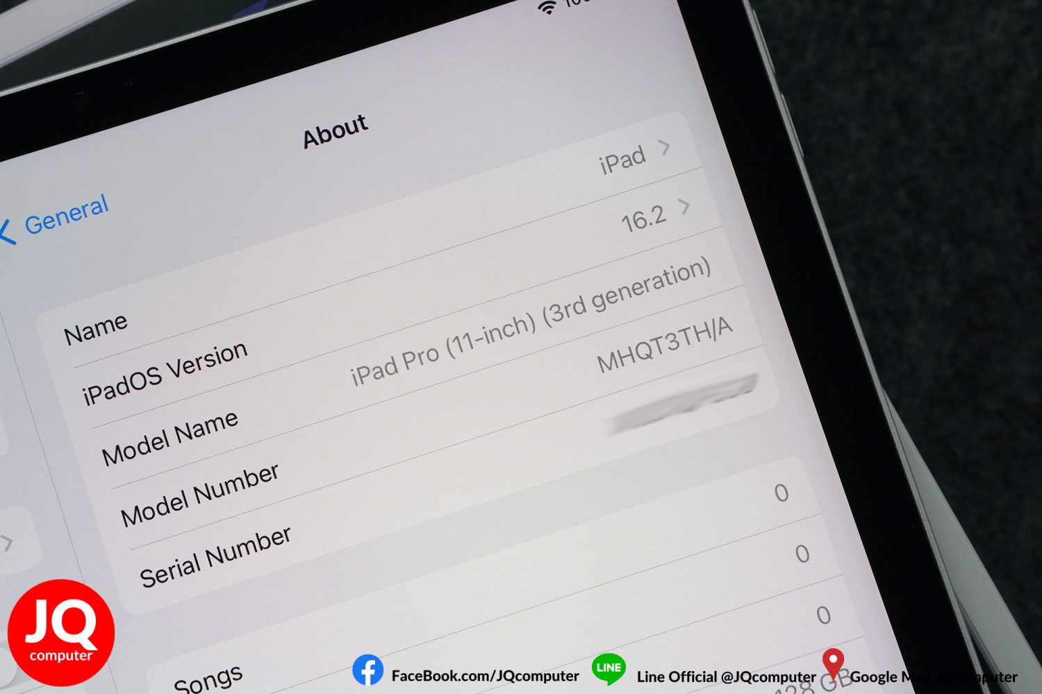 iPad Pro 11" Gen.3, M1, WiFi, 128 GB - Image 4