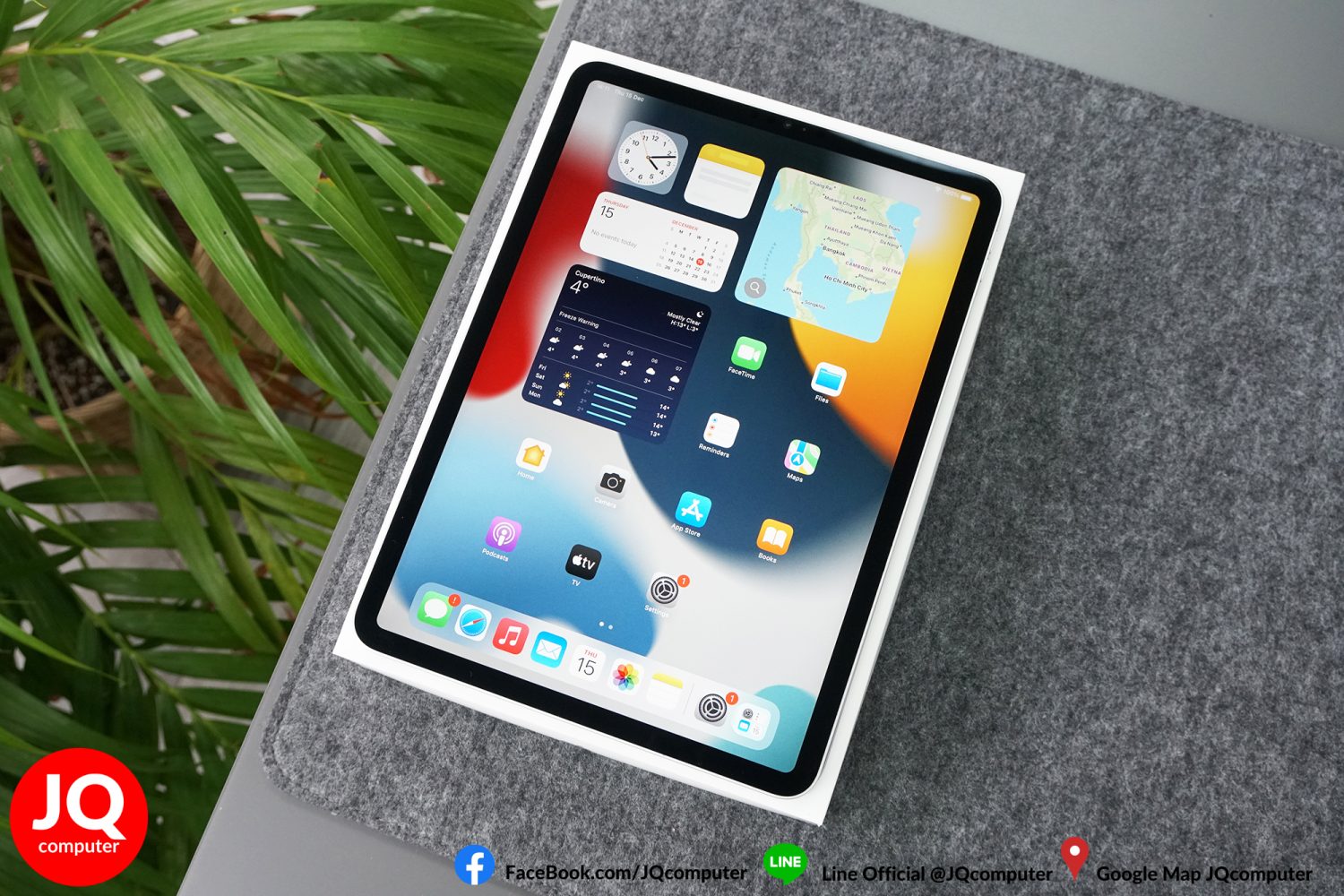 iPad Pro 11" Gen.3, M1, WiFi, 128 GB - Image 7