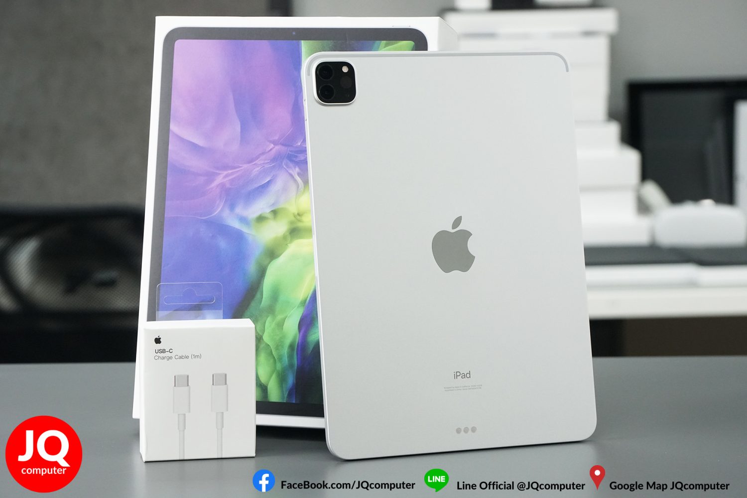 iPad Pro 11" Gen.2, WiFi, 128 GB - Image 2