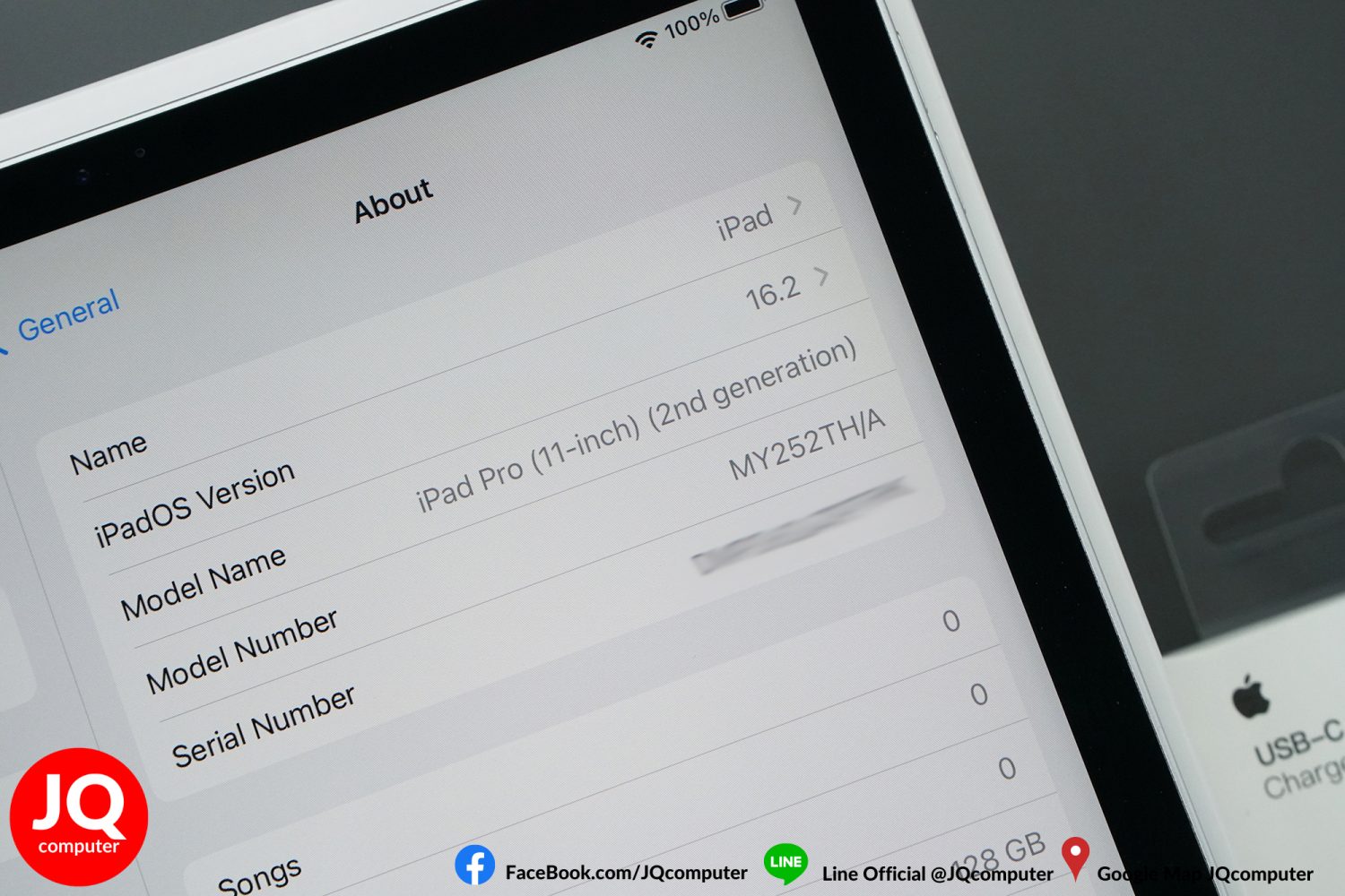iPad Pro 11" Gen.2, WiFi, 128 GB - Image 4