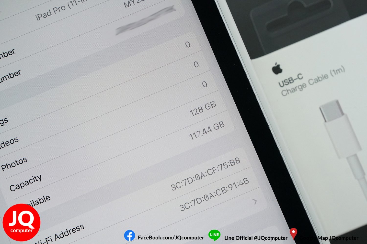 iPad Pro 11" Gen.2, WiFi, 128 GB - Image 5