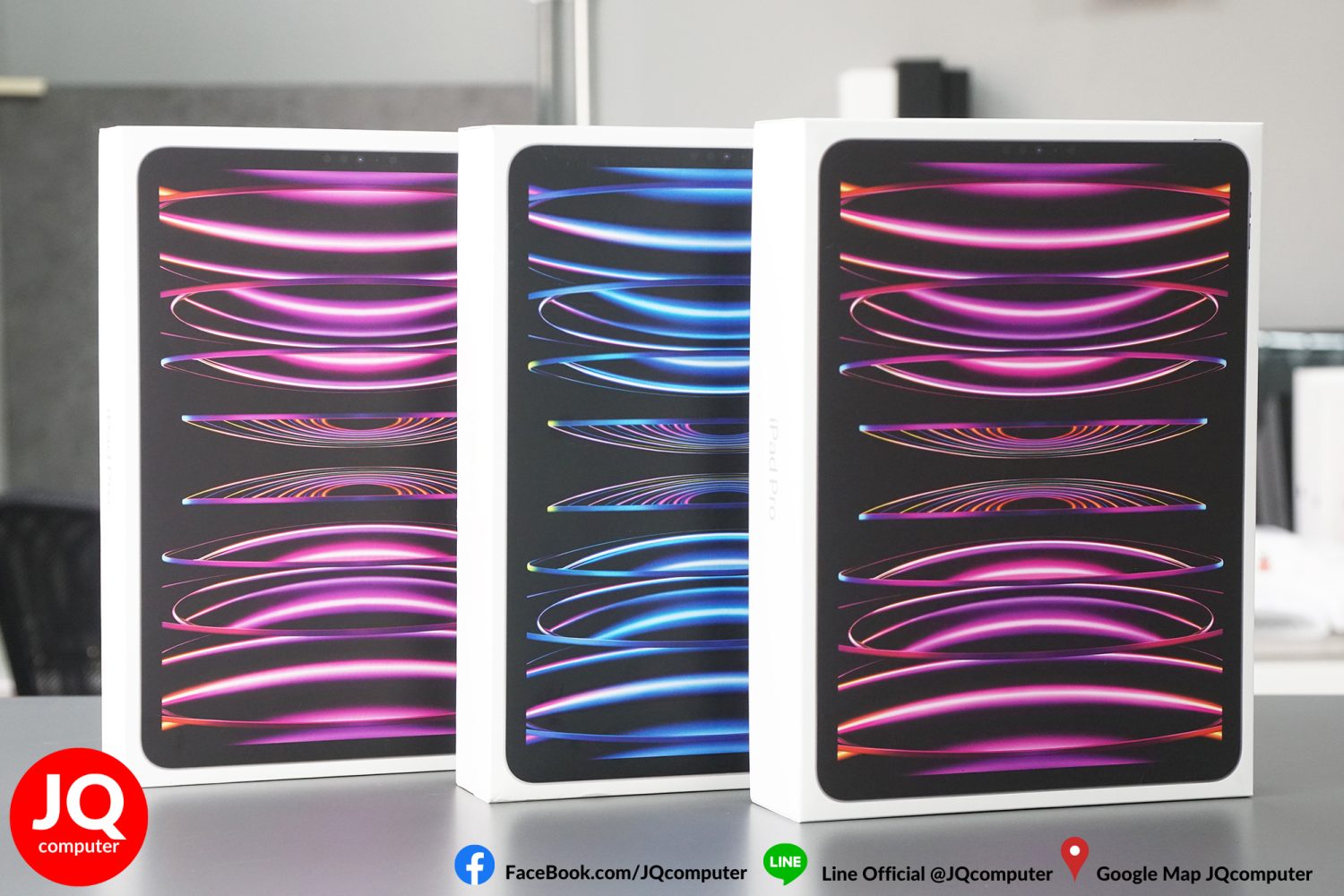 iPad Pro 11" Gen.4, M2, WiFi, 256 GB
