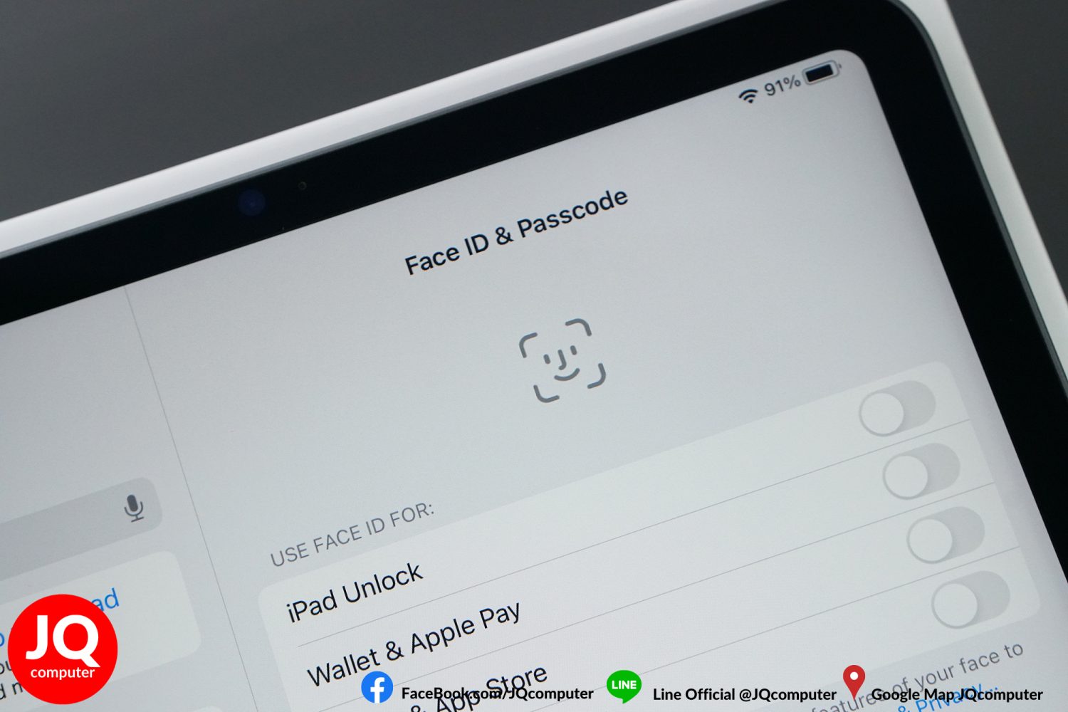 iPad Pro 11" Gen.3, M1, WiFi, 128 GB - Image 6