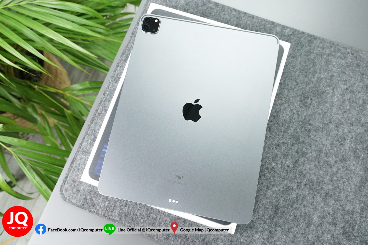iPad Pro 12" Gen.5, M1, WiFi, 256 GB, Apple Care Plus - Image 15