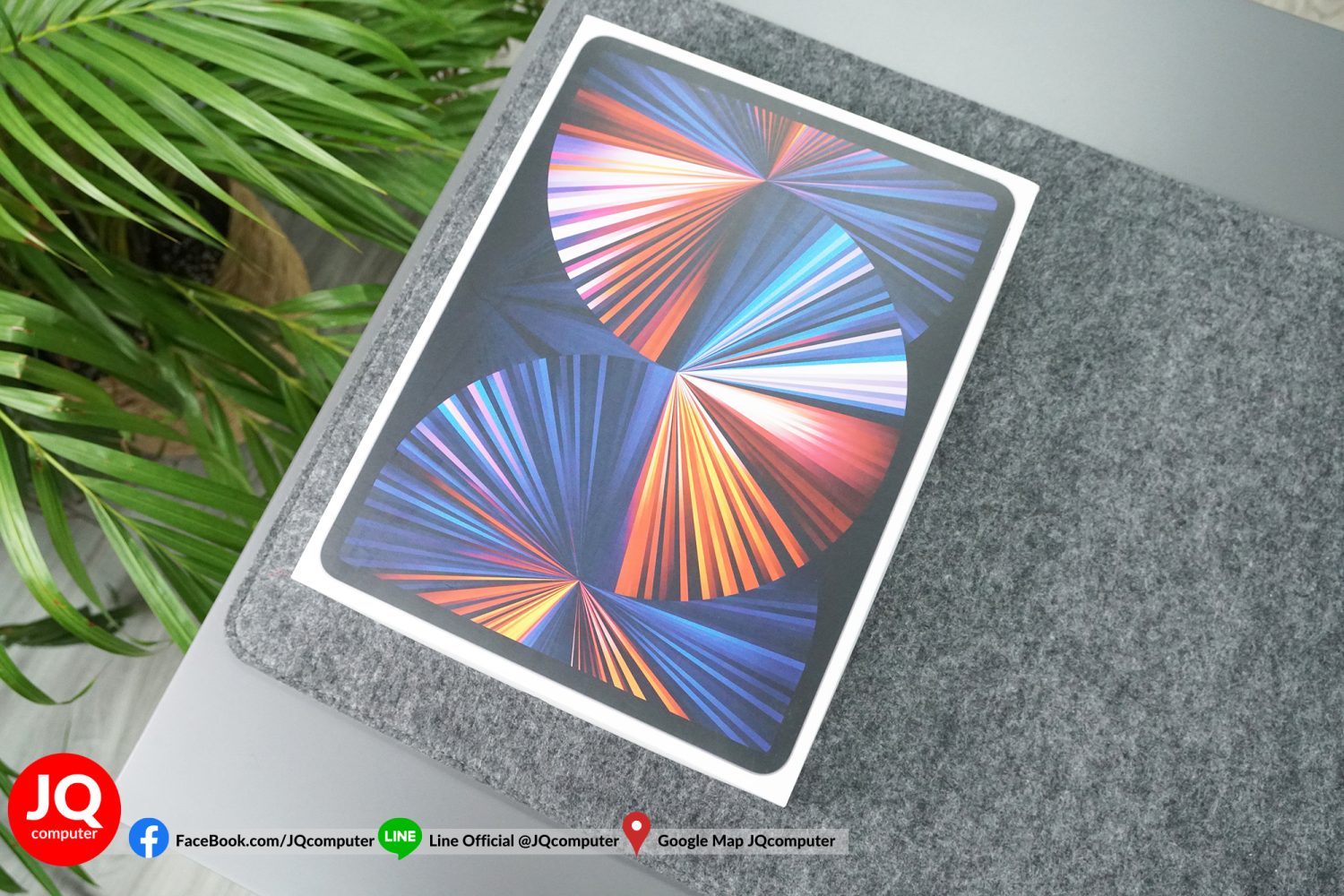 iPad Pro 12" Gen.5, M1, WiFi, 256 GB, Apple Care Plus - Image 16