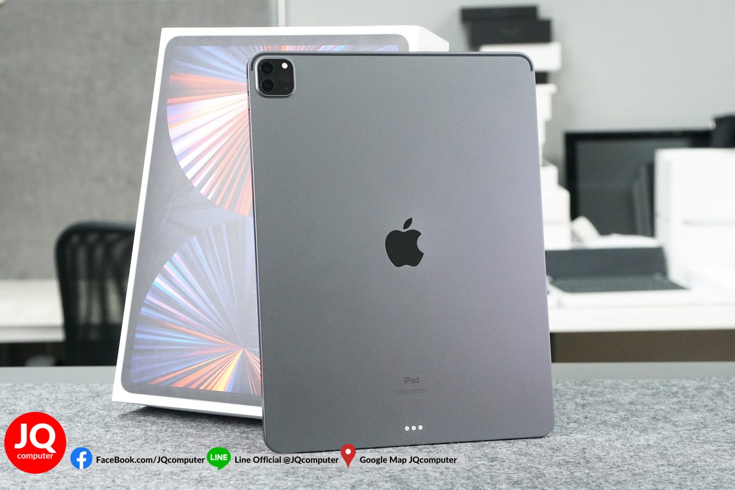 iPad Pro 12" Gen.5, M1, WiFi, 256 GB, Apple Care Plus - Image 2