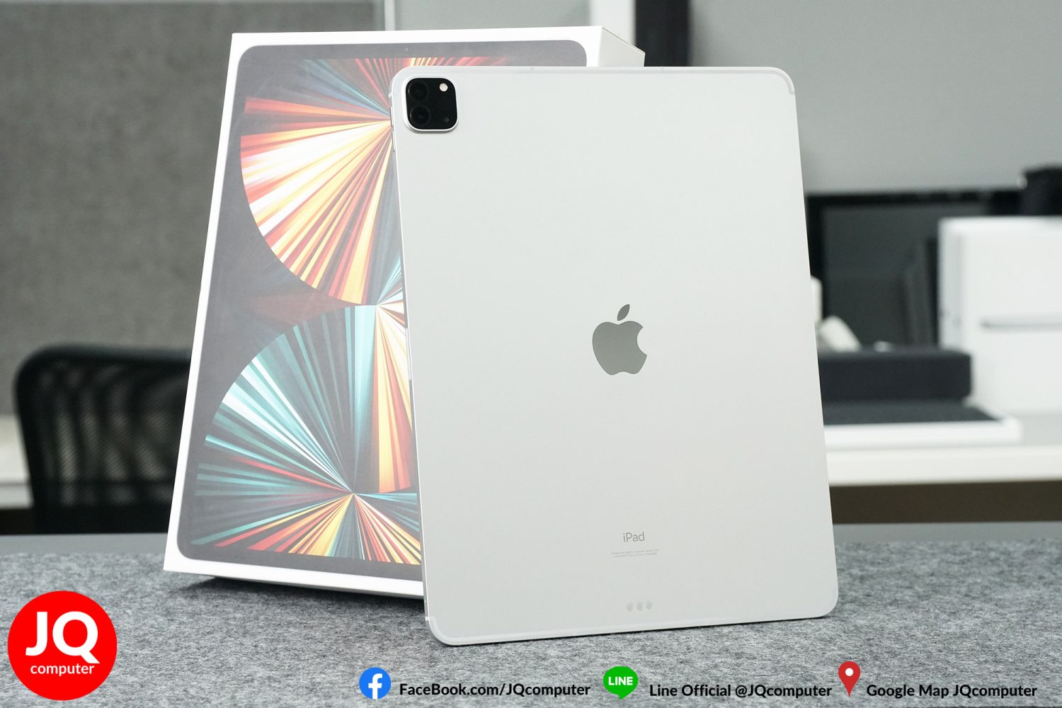 iPad Pro 12" Gen.5, M1, Cellular, 128 GB - Image 2