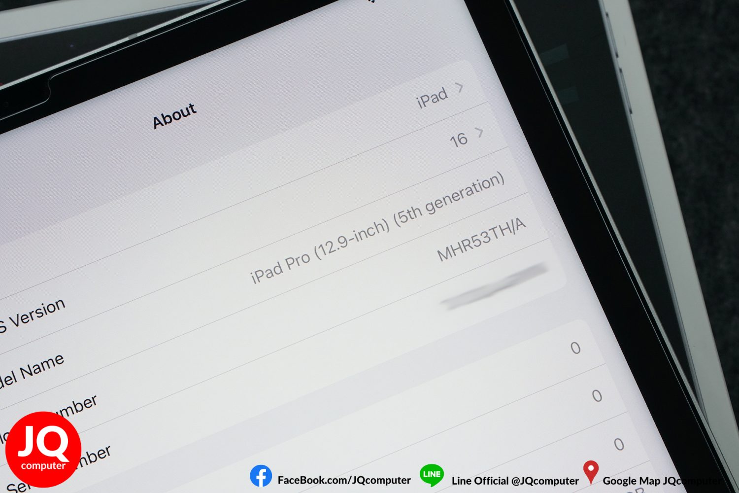 iPad Pro 12" Gen.5, M1, Cellular, 128 GB - Image 4