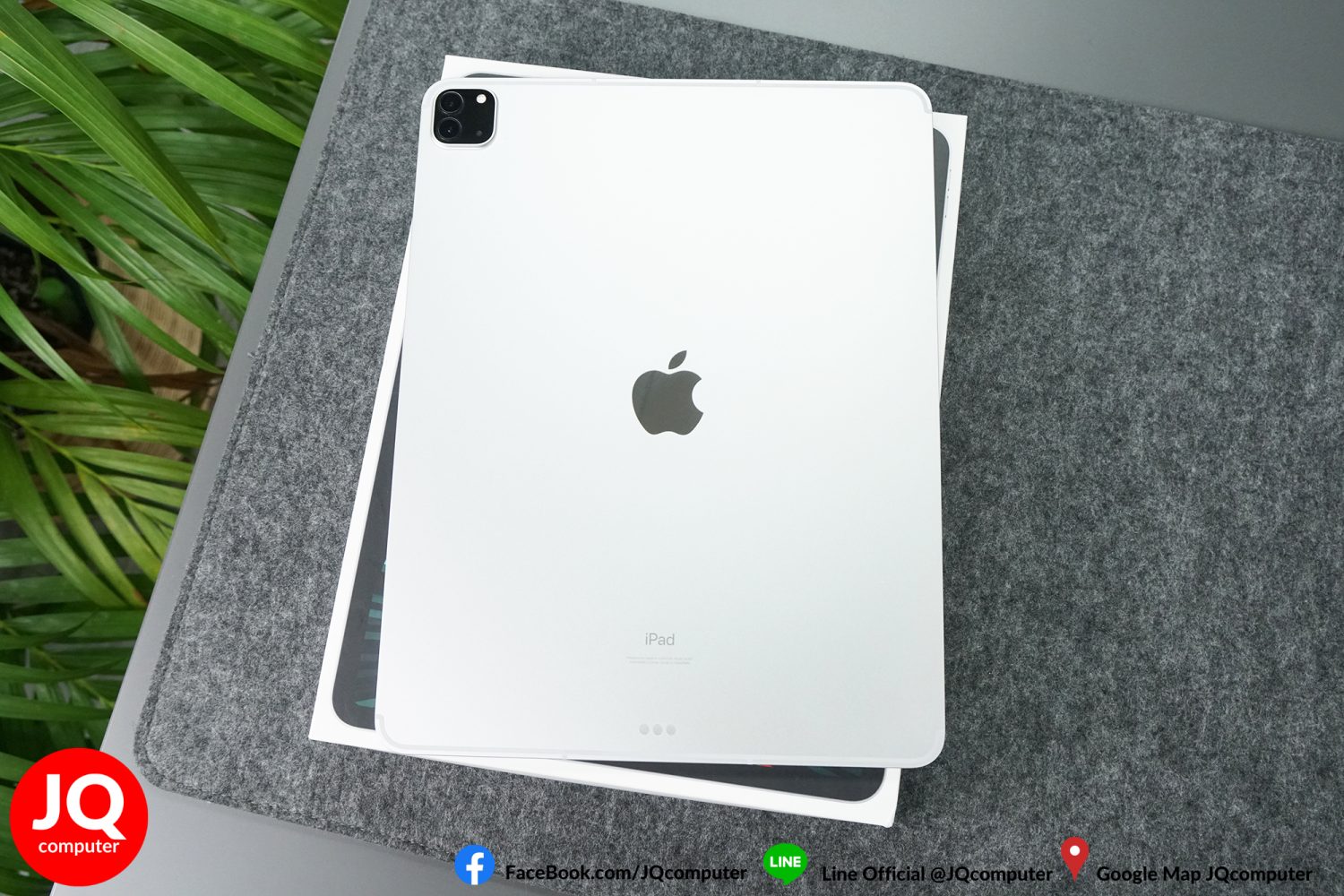 iPad Pro 12" Gen.5, M1, Cellular, 128 GB - Image 7