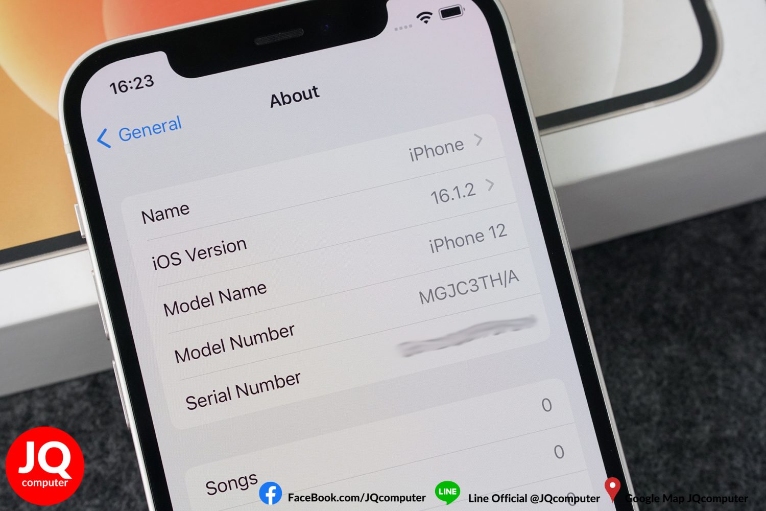 iPhone 12, 128 GB - Image 4